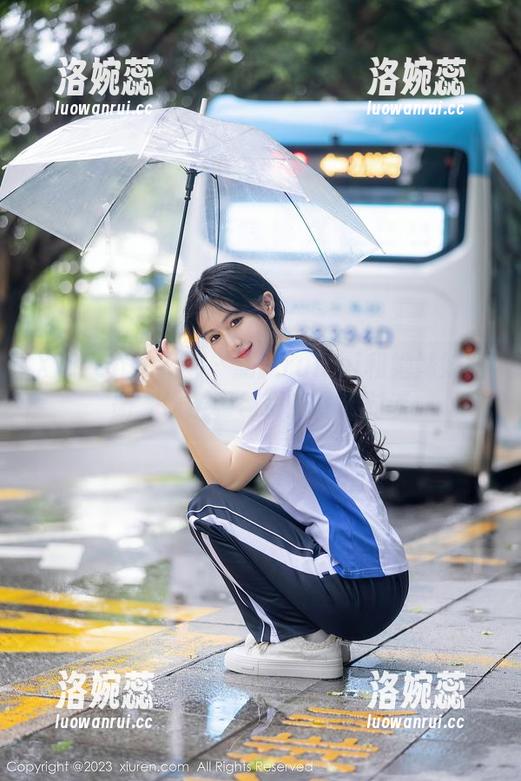 Xiuren秀人网 - 蕊蕊ruirui和她妹妹图册，线条和色彩的轻松对谈