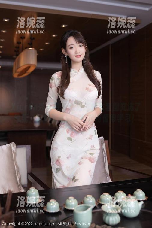 Xiuren秀人网 - 这组连体衣套图充满了气氛，轩轩王子的穿搭技巧值得学习！