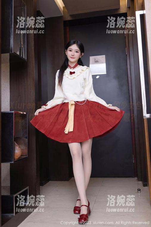 Xiuren秀人网 - 陈梵妮Fanny的少女合集，快来更新你的“少女心”吧，嗯？