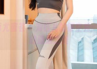 YouMi尤蜜荟 - 刘钰儿的镂空秀：图库里的隐逸之美