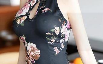 YouMi尤蜜荟 - 柴婉艺Averie的女友写真，原图出来了，让我久久不能忘怀的是…