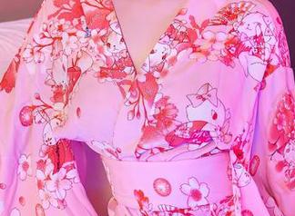 YouMi尤蜜荟 - 露露小喵白色写真：我们在梦里共舞吧
