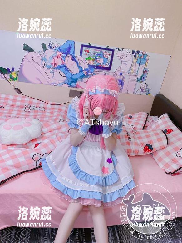 at鲨鱼的吊带裙美图，藏着一个没人说出口的想法…
