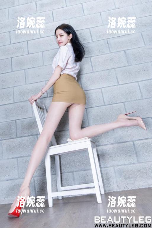 beautyleg - Brindy的美腿：无圣光正义官，你开心了吗？