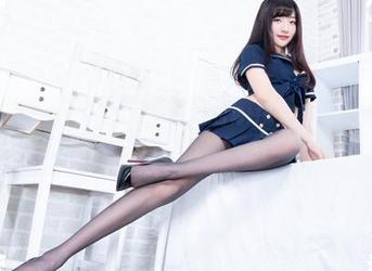 beautyleg - 高清画面，林瑞瑜的白裙好像在轻声诉说，真是想听听。
