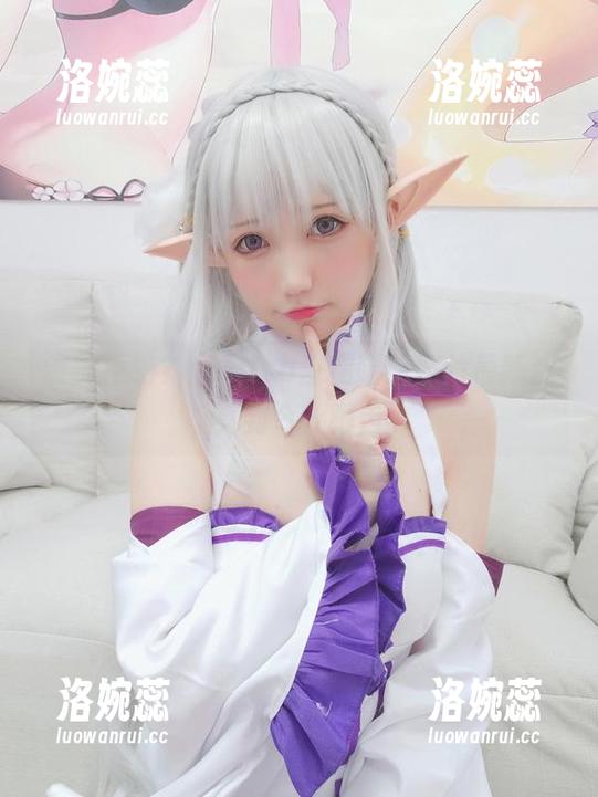 谁能拒绝？nagisa魔物喵的照片最新油亮到令人咂舌