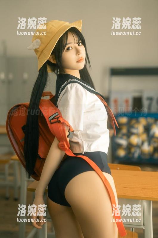 透过rua阮阮的连衣裙，你能看见哪个角落的暗藏？