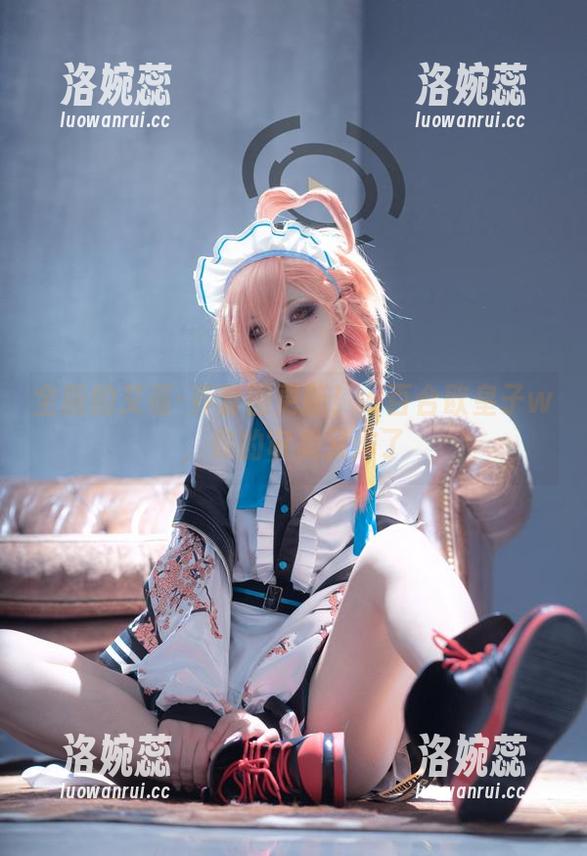 全新的艾莲·乔套图更新！w百合欧皇子w，你的审美又炸了