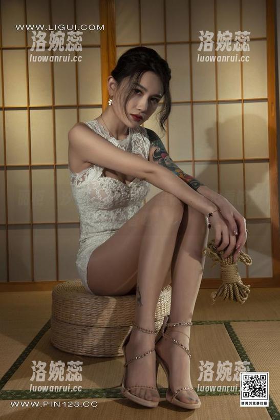 丽柜-汐汐 丽柜 - 汐汐图集特辑:想你一定没看够颜丝香吻!