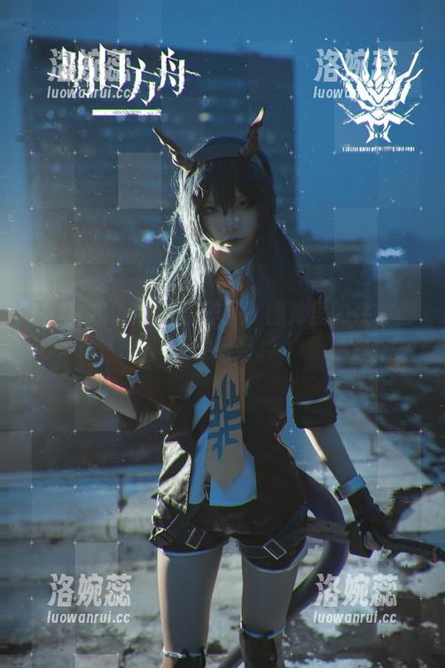 五更百鬼的小恶魔作品，图库里的件件都像在撒娇。