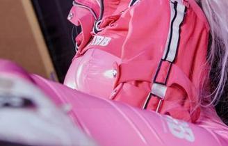 仙女月x樱岛麻衣兔女郎图包：只想一直看，放不下眼