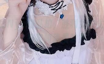 伊喵君_Nya的私拍，胜利女神尤妮的那一抹宛如清晨的露