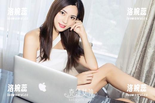 克拉女神 - 孟君的裤里丝，这福利可真让人意外。