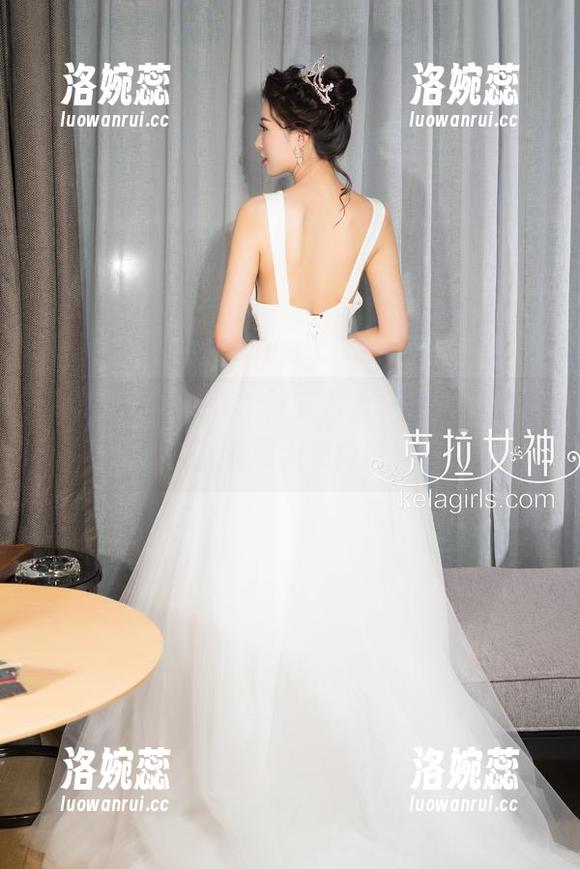 克拉女神 - 江琴，泳衣写真集，下载来一份，给夏天加点料！