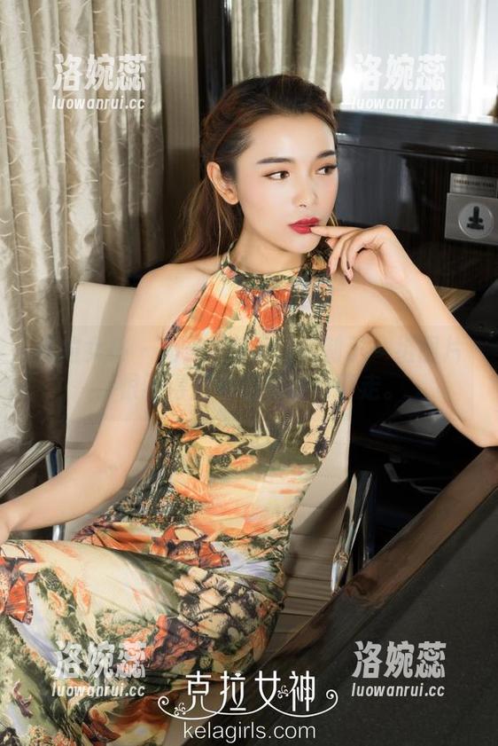 克拉女神 - 高子琁在海边定制了一组图片，恨不得把它们都打包带走。