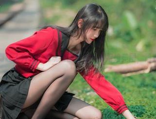 资源多到让人失眠！兔玩映画的清纯小姐姐美图，简直养眼！