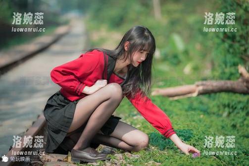 资源多到让人失眠！兔玩映画的清纯小姐姐美图，简直养眼！