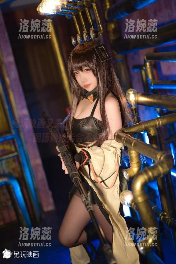 兔玩映画又来了！白色花嫁照片分享，大胆猜她婚后会不会偷吃蛋糕！