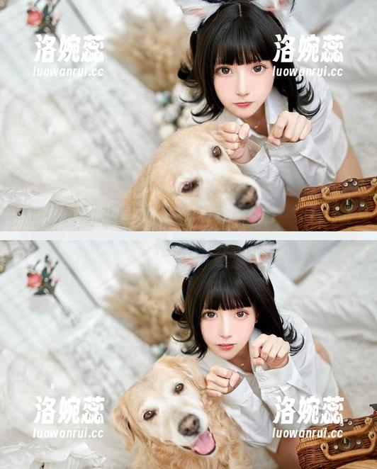 凛子酱的私房死库水：看，要不要试试这种清新？