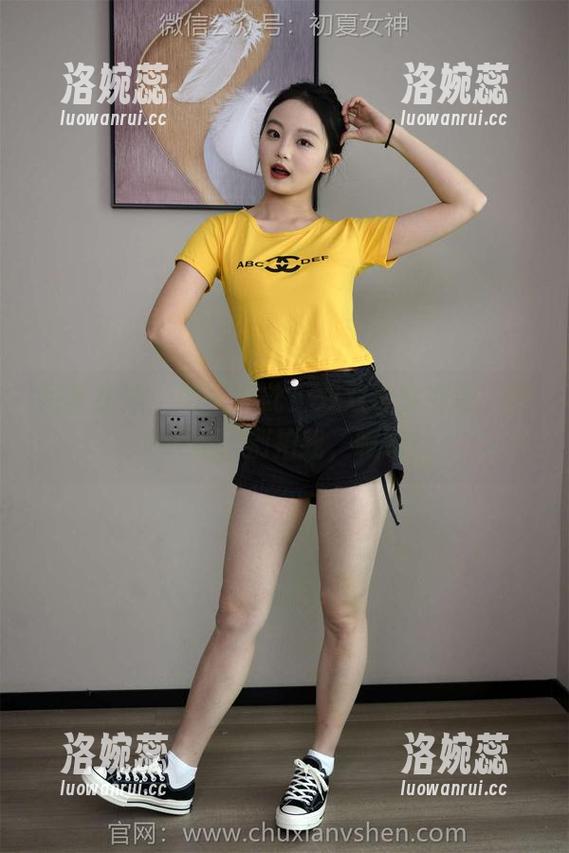 初夏女神 - 图集在此！双双分享资源，回头太难，别拍我，呵呵！