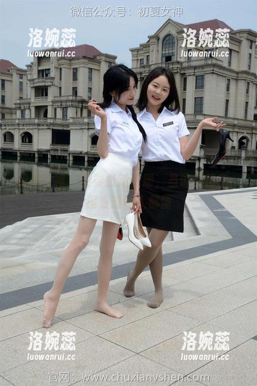 初夏女神 - 柒柒最新图册，虽说有秘密，但看过的人都懂