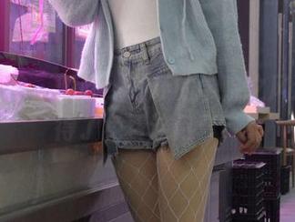 初夏女神 - 哎呀，环环的学院之风还算上得了免费这门票？