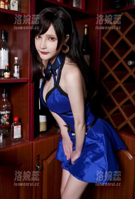 大胆去秀，千夜未来和她的幽灵姬cos精选，保证没有鬼打墙！