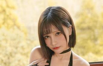 又一千夜未来的水着美图，捕捉那些不经意的美丽