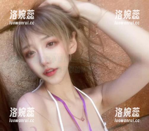 别停！最新的啾小妍Deer白色图片在图库里等待擦亮你的眼睛
