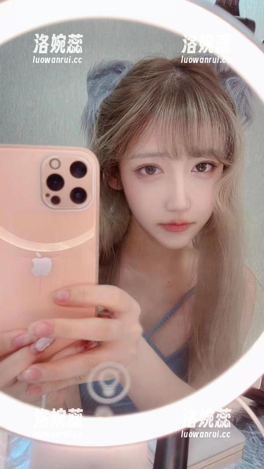 啾小妍Deer自拍合集：未减肥的自称努力尝试