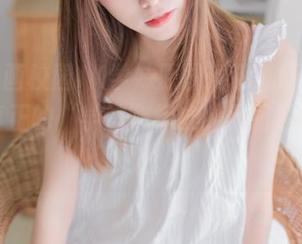 喵糖映画校园JK学妹原图精选，呃，这身才是真正的“学妹”标准，不同寻常的迷人。