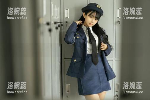 失眠小宁又有新图，学妹，别藏那么深啊！