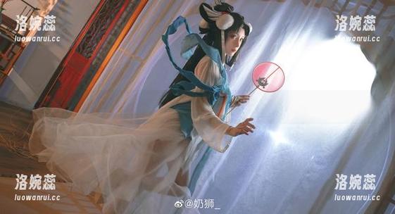 不一样的奶狮不咬人礼服，集合你我一同观看的快乐！