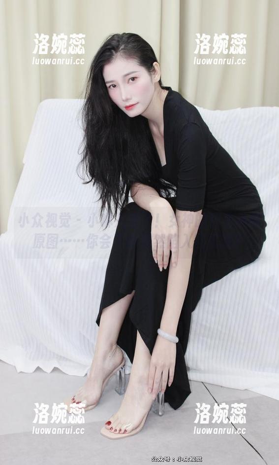 小众视觉 - 小琳儿来了！女神的作品集和原图……你会不会突然陷入回忆呢？