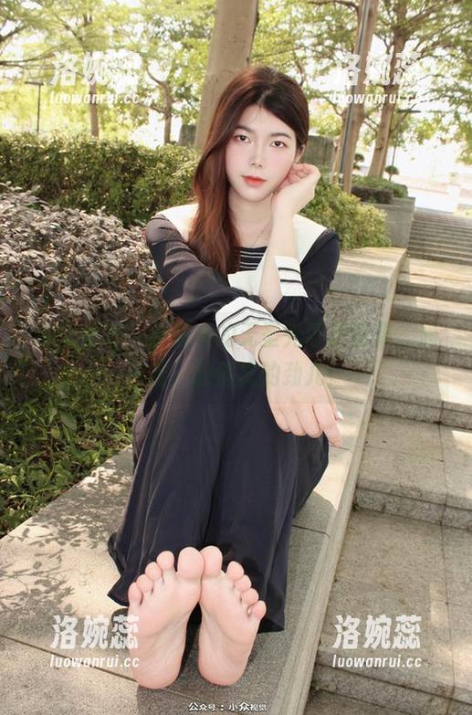 小众视觉 - 小薯条的无圣光可爱图集，涌动着一股俏皮的劲儿！