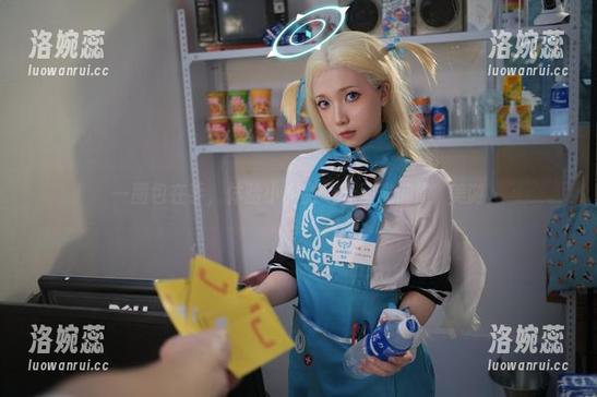 一图包在手，体验小和甜酒无圣光的霞沢美游