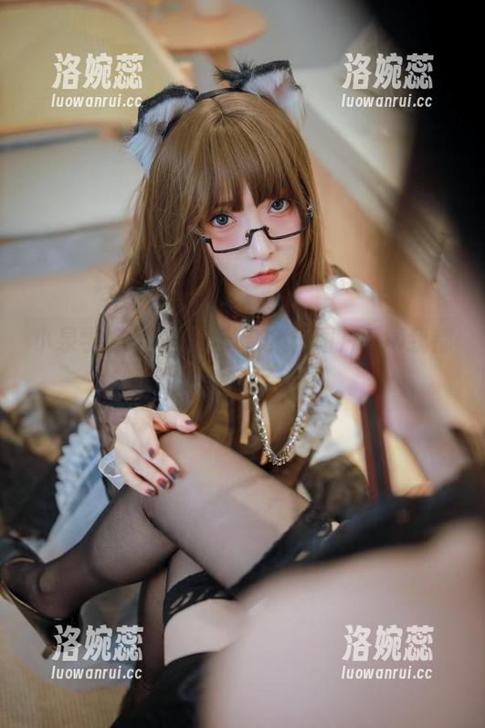 小泉学姐吖 小泉学姐吖的万圣节合集,图片看得我都想变身了呀
