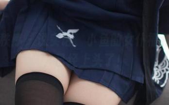 少女秩序 - 说实话，小鱼的女仆福利图包，已经上头了！