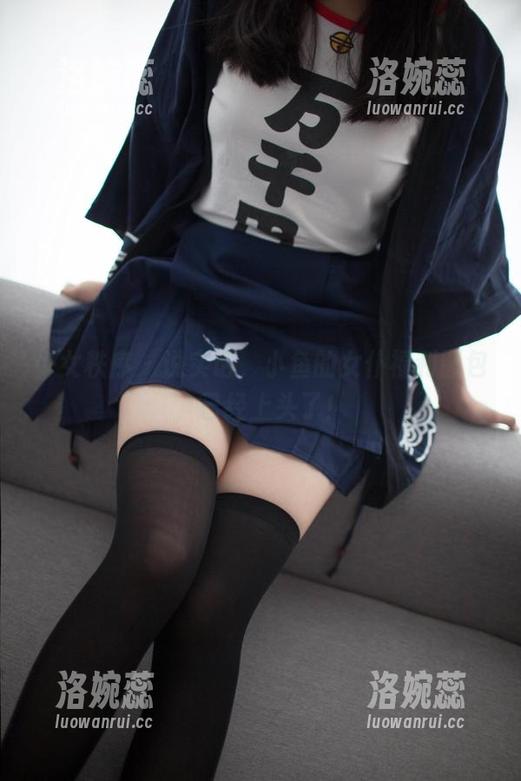 少女秩序 - 说实话，小鱼的女仆福利图包，已经上头了！