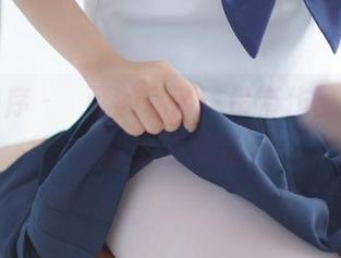 少女秩序 - 晞可的私藏：吊带作品集，高清上演点滴