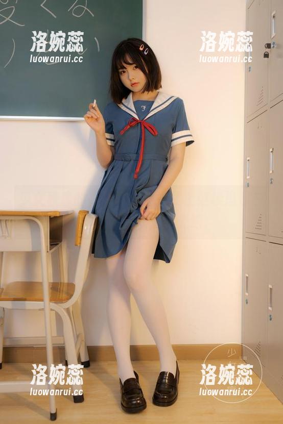 少女秩序的美图，干脆在线上继续追寻白丝女仆的欢乐时光吧