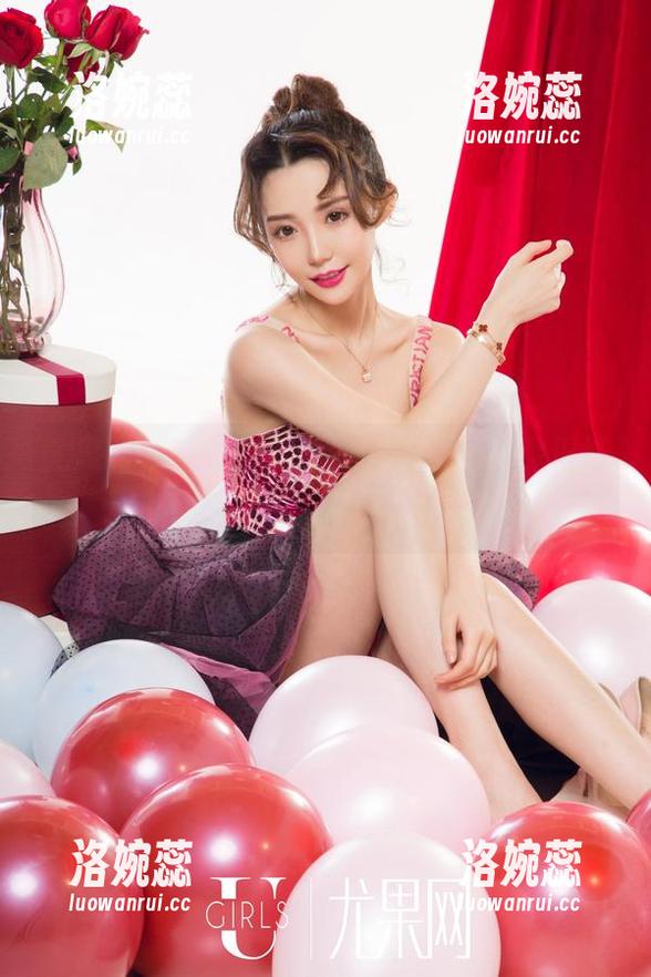 尤果网 - 李思宁的体操服，原图抢救现场！求更新，带来灵感！