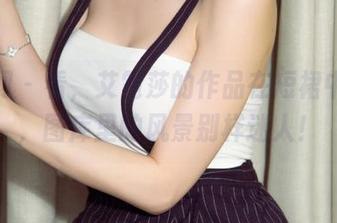 尤果网 - 看，艾霓莎的作品在短裙中摇摆，图库里的风景别样迷人！