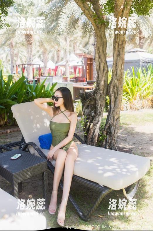 尤蜜荟 - 这组Yumi尤美女王写真有没有让你想‘哇哦’？精选中的挑剔标准。