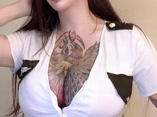 微密圈 - 看希希Gina的“套装”，原图里的每个细节都勾引着我的眼神！更新来得有点猛哦。