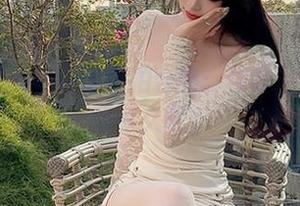 微密圈 - 徐莉芝自拍合集：你的目光会停留多久呢？
