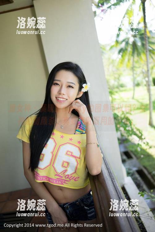 推女神 - 莫晓茜sunny的图集可以吗？女神的侧颜杀，真要随时取用的资源。