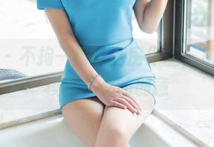 推女郎 - 不拘一格的私房作品，从教室看模特林夕的创意