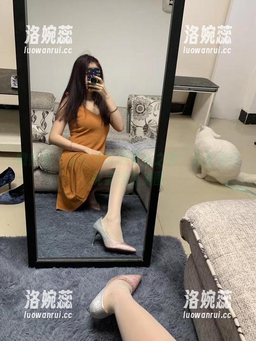 微密圈 - 提袜少女的蕾丝之旅：无圣光也能显得很美图