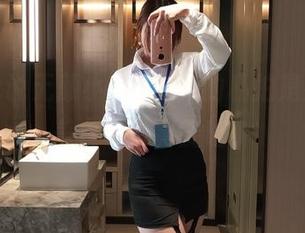 姐姐也说无颜小天使wy的私拍是她的“美食”，真能吃！